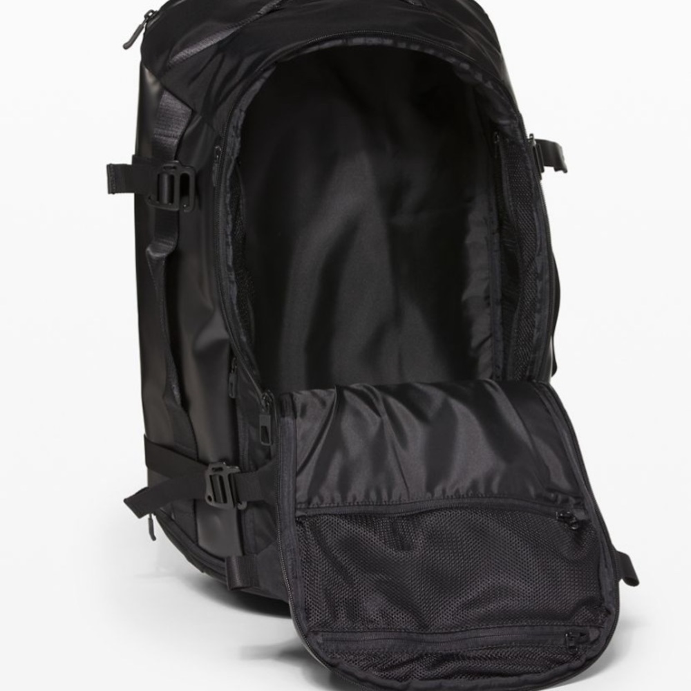 LAST ONE:  Lululemon More Miles Backpack 39L - Picture 5 of 16